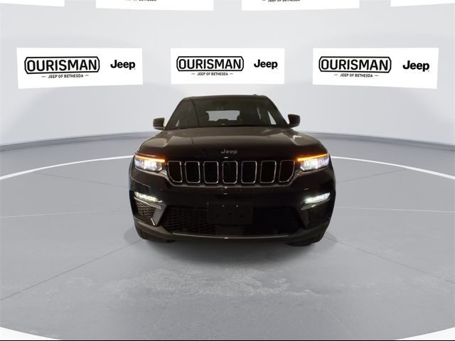 2024 Jeep Grand Cherokee 4xe Base