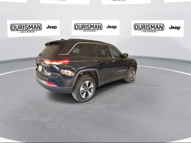 2024 Jeep Grand Cherokee 4xe Base