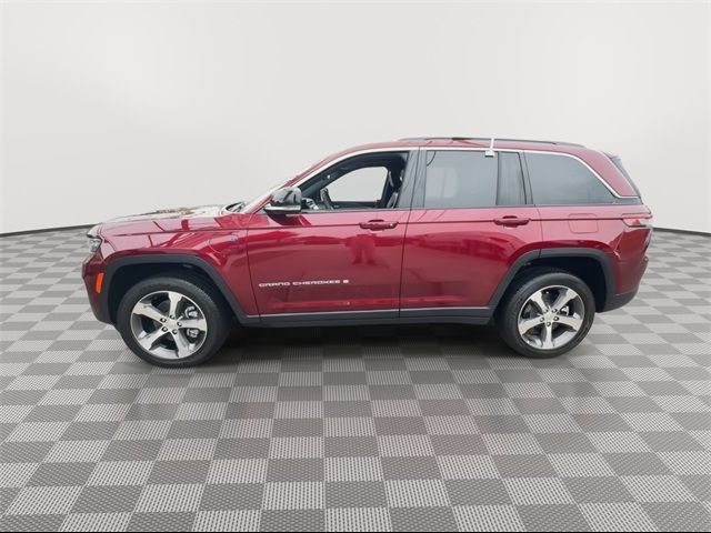 2024 Jeep Grand Cherokee 4xe Base