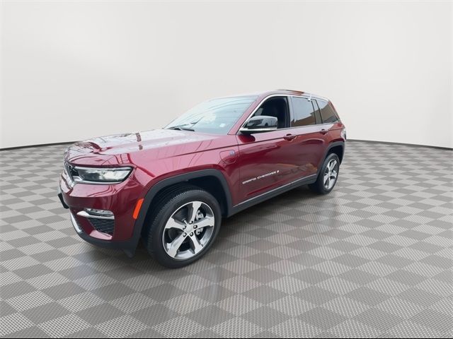 2024 Jeep Grand Cherokee 4xe Base