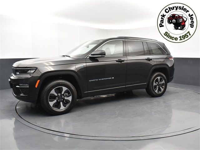 2024 Jeep Grand Cherokee 4xe Base