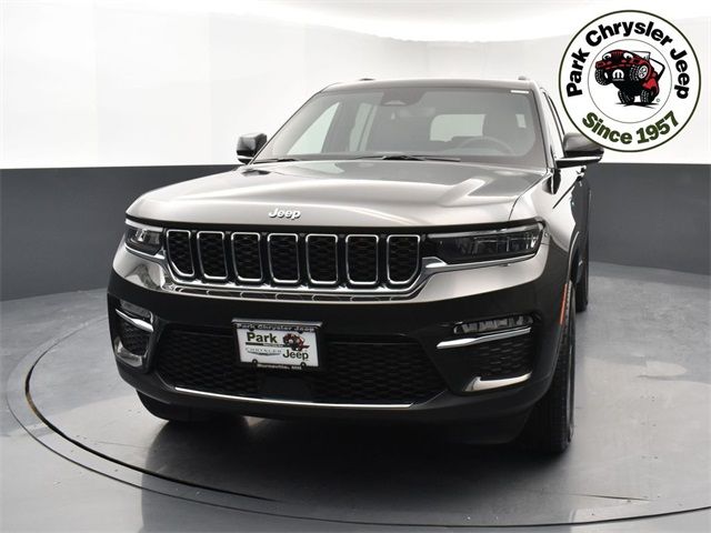 2024 Jeep Grand Cherokee 4xe Base