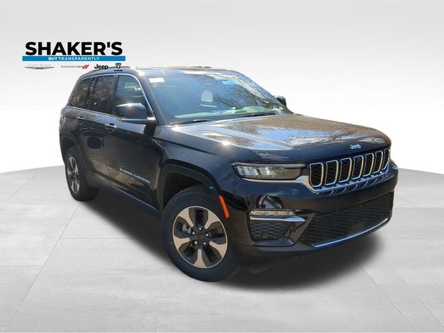 2024 Jeep Grand Cherokee 4xe Base