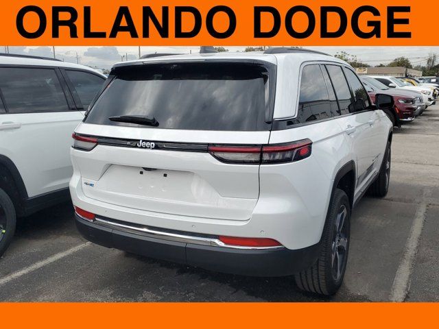 2024 Jeep Grand Cherokee 4xe Base