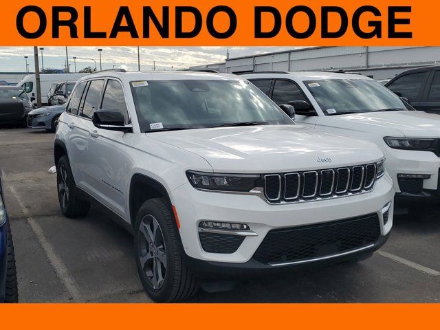 2024 Jeep Grand Cherokee 4xe Base