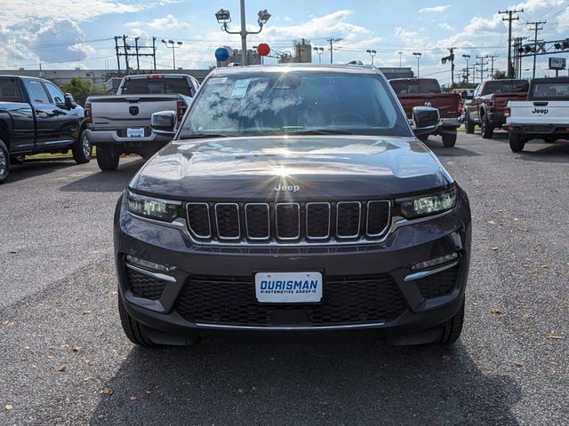 2024 Jeep Grand Cherokee 4xe Base