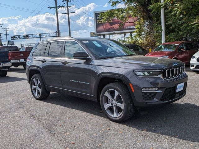 2024 Jeep Grand Cherokee 4xe Base