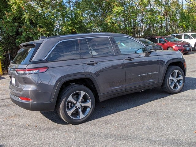 2024 Jeep Grand Cherokee 4xe Base