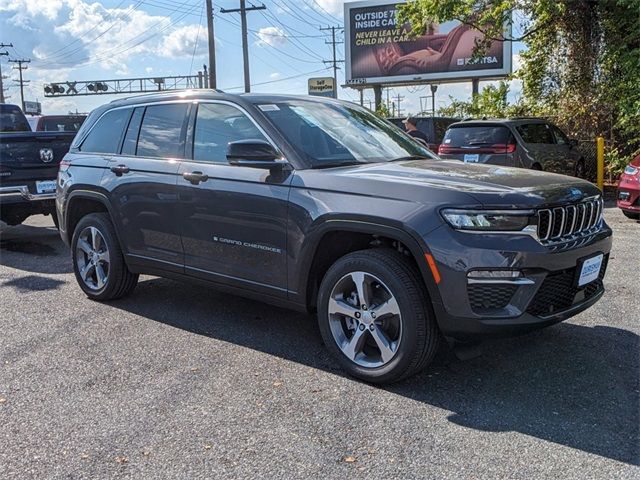 2024 Jeep Grand Cherokee 4xe Base