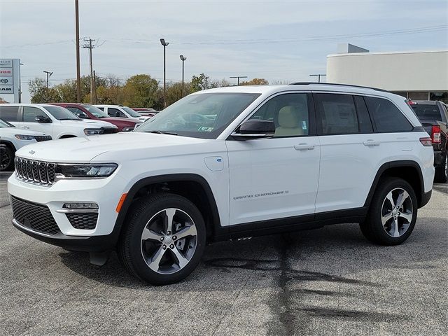 2024 Jeep Grand Cherokee 4xe Base