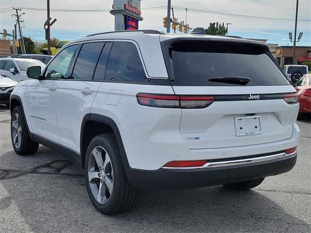 2024 Jeep Grand Cherokee 4xe Base