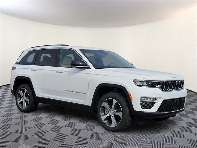 2024 Jeep Grand Cherokee 4xe Base