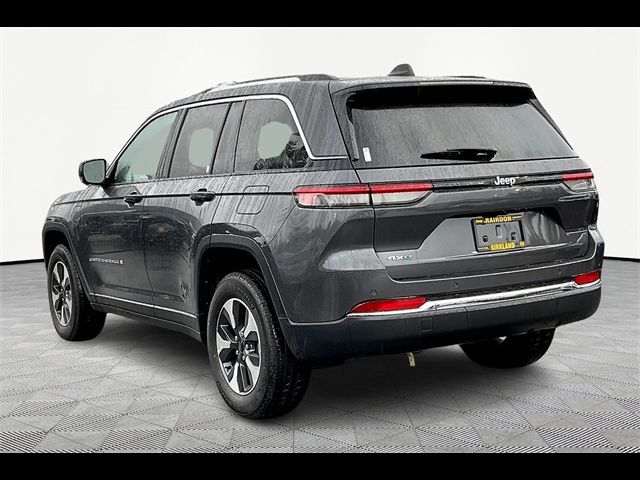 2024 Jeep Grand Cherokee 4xe Base