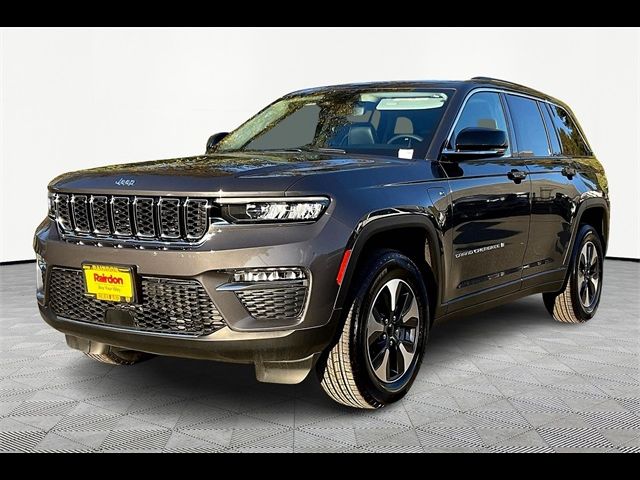 2024 Jeep Grand Cherokee 4xe Base