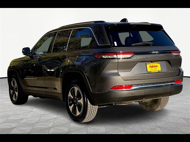 2024 Jeep Grand Cherokee 4xe Base