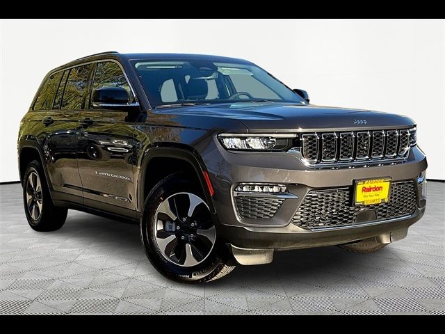 2024 Jeep Grand Cherokee 4xe Base