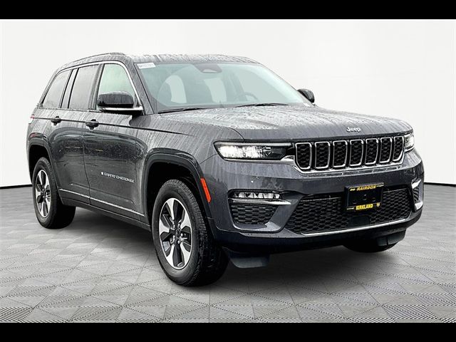 2024 Jeep Grand Cherokee 4xe Base