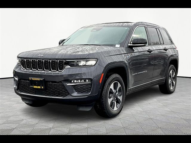 2024 Jeep Grand Cherokee 4xe Base