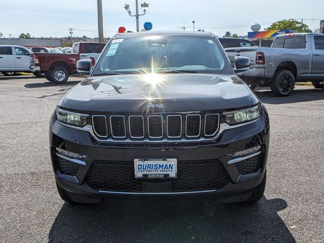 2024 Jeep Grand Cherokee 4xe Base