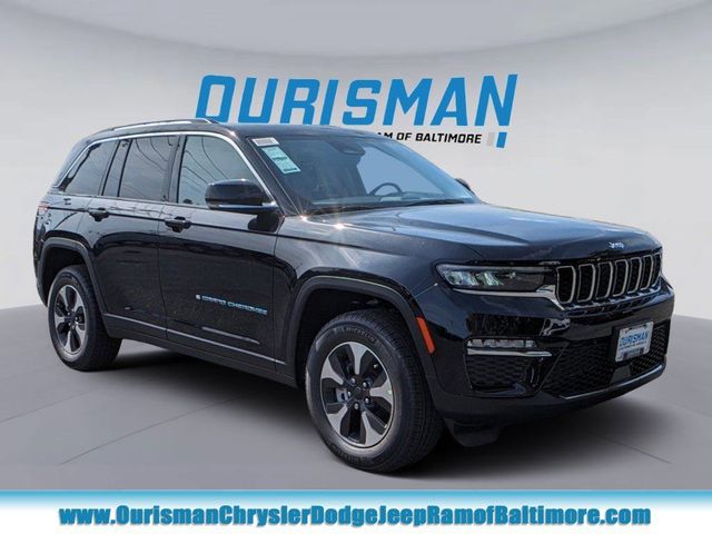 2024 Jeep Grand Cherokee 4xe Base