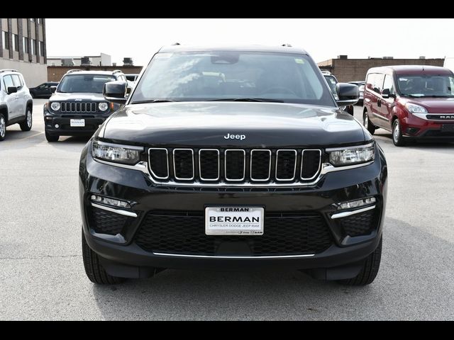 2024 Jeep Grand Cherokee 4xe Base