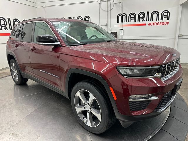 2024 Jeep Grand Cherokee 4xe Base