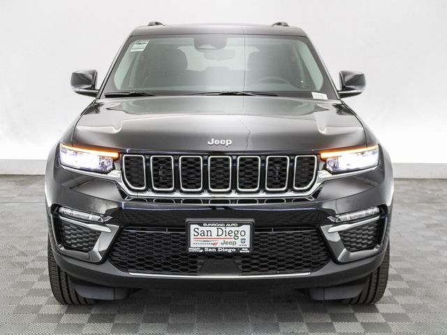 2024 Jeep Grand Cherokee 4xe Base