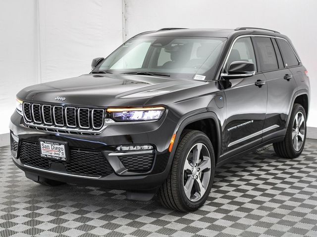 2024 Jeep Grand Cherokee 4xe Base