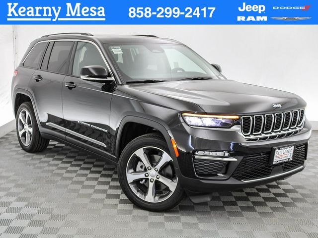 2024 Jeep Grand Cherokee 4xe Base