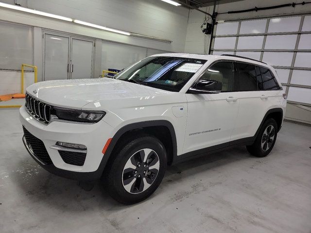 2024 Jeep Grand Cherokee 4xe Base