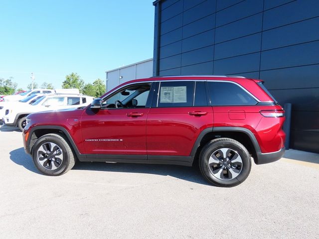 2024 Jeep Grand Cherokee 4xe Base