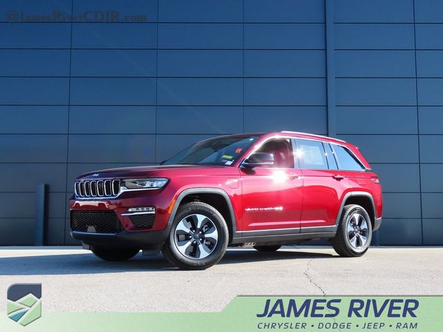 2024 Jeep Grand Cherokee 4xe Base