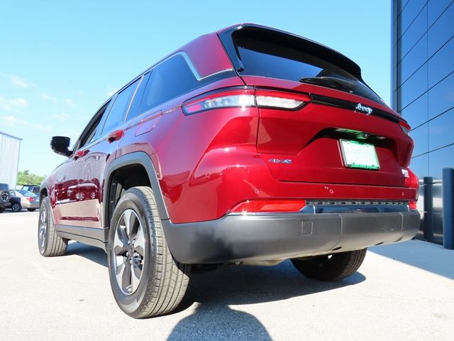 2024 Jeep Grand Cherokee 4xe Base