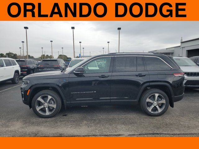 2024 Jeep Grand Cherokee 4xe Base