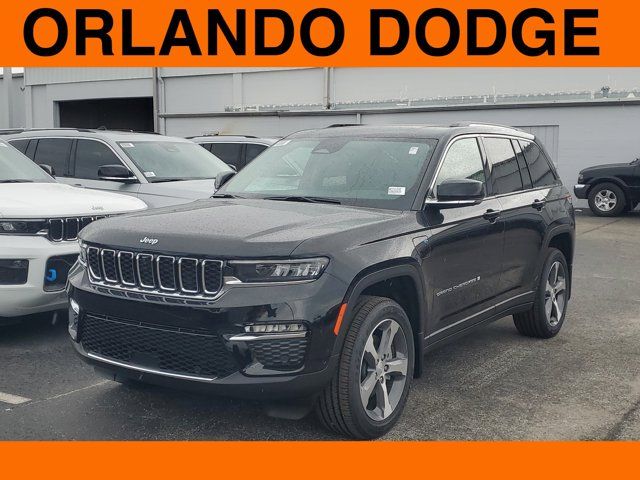 2024 Jeep Grand Cherokee 4xe Base