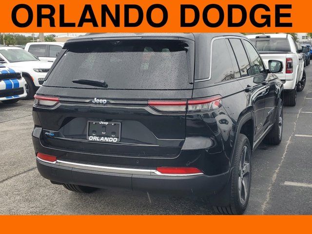 2024 Jeep Grand Cherokee 4xe Base