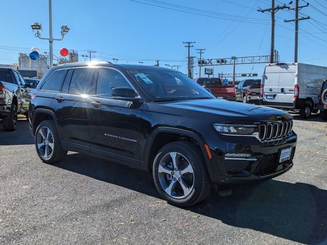 2024 Jeep Grand Cherokee 4xe Base