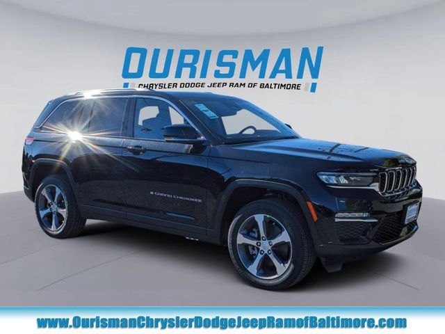 2024 Jeep Grand Cherokee 4xe Base