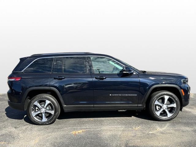 2024 Jeep Grand Cherokee 4xe Base