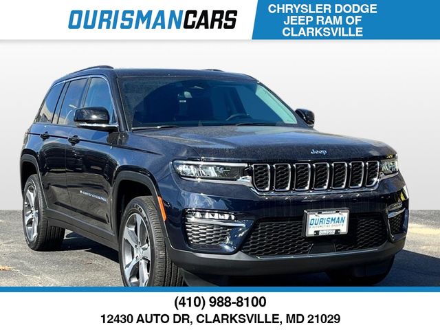 2024 Jeep Grand Cherokee 4xe Base