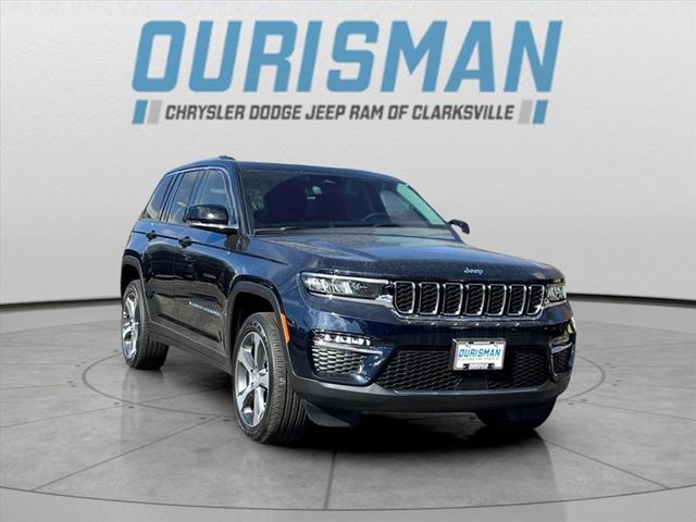 2024 Jeep Grand Cherokee 4xe Base