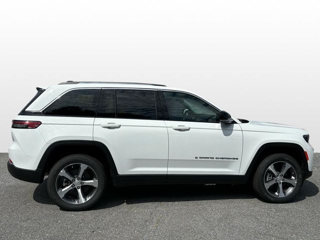 2024 Jeep Grand Cherokee 4xe Base