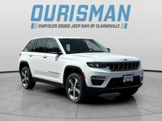 2024 Jeep Grand Cherokee 4xe Base