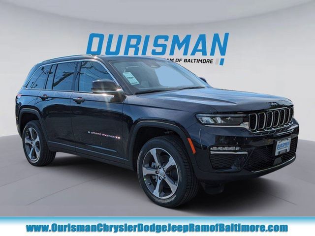 2024 Jeep Grand Cherokee 4xe Base