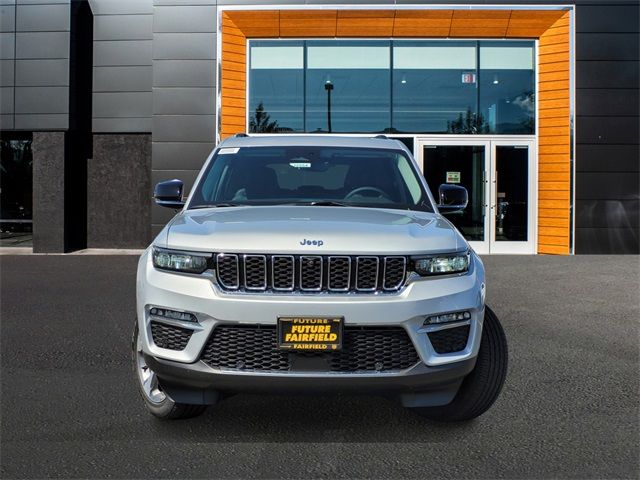 2024 Jeep Grand Cherokee 4xe Base