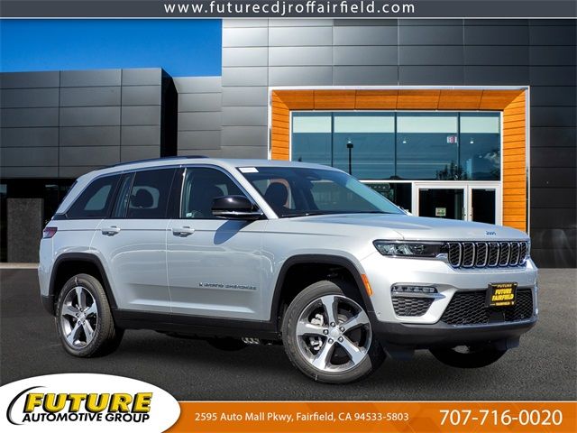 2024 Jeep Grand Cherokee 4xe Base