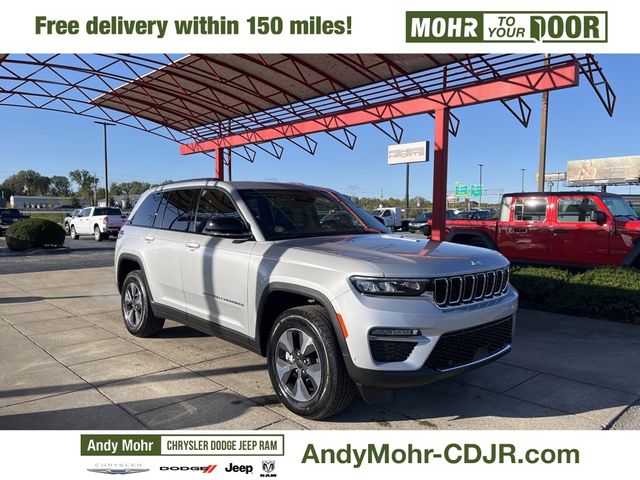 2024 Jeep Grand Cherokee 4xe Base