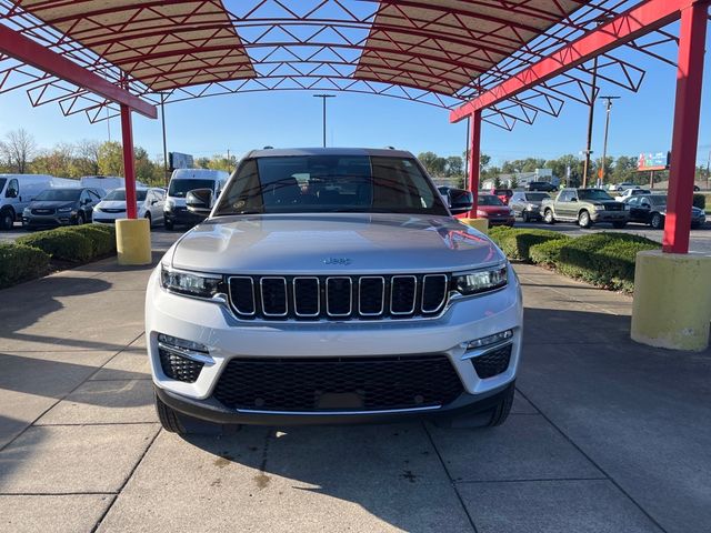 2024 Jeep Grand Cherokee 4xe Base