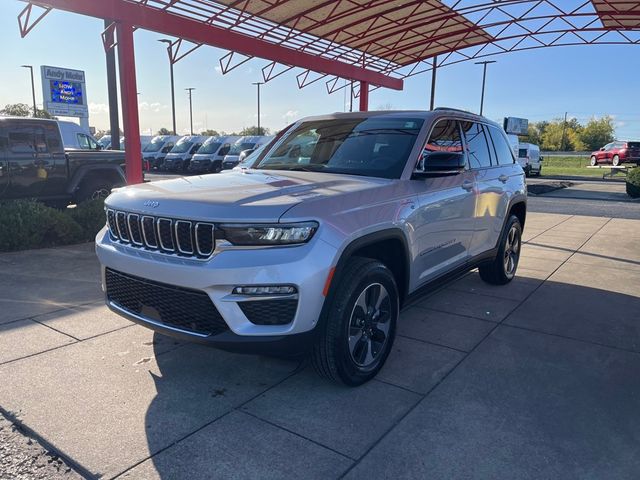 2024 Jeep Grand Cherokee 4xe Base