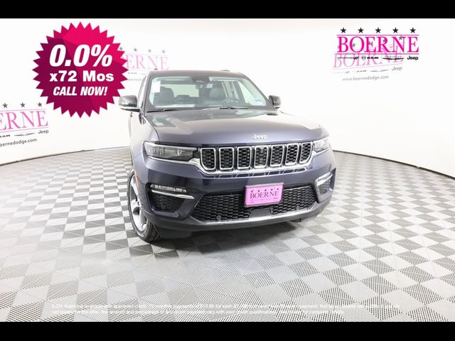 2024 Jeep Grand Cherokee 4xe Base